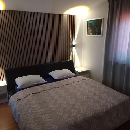 Apartment Camelia Poreč Eksteriør bilde