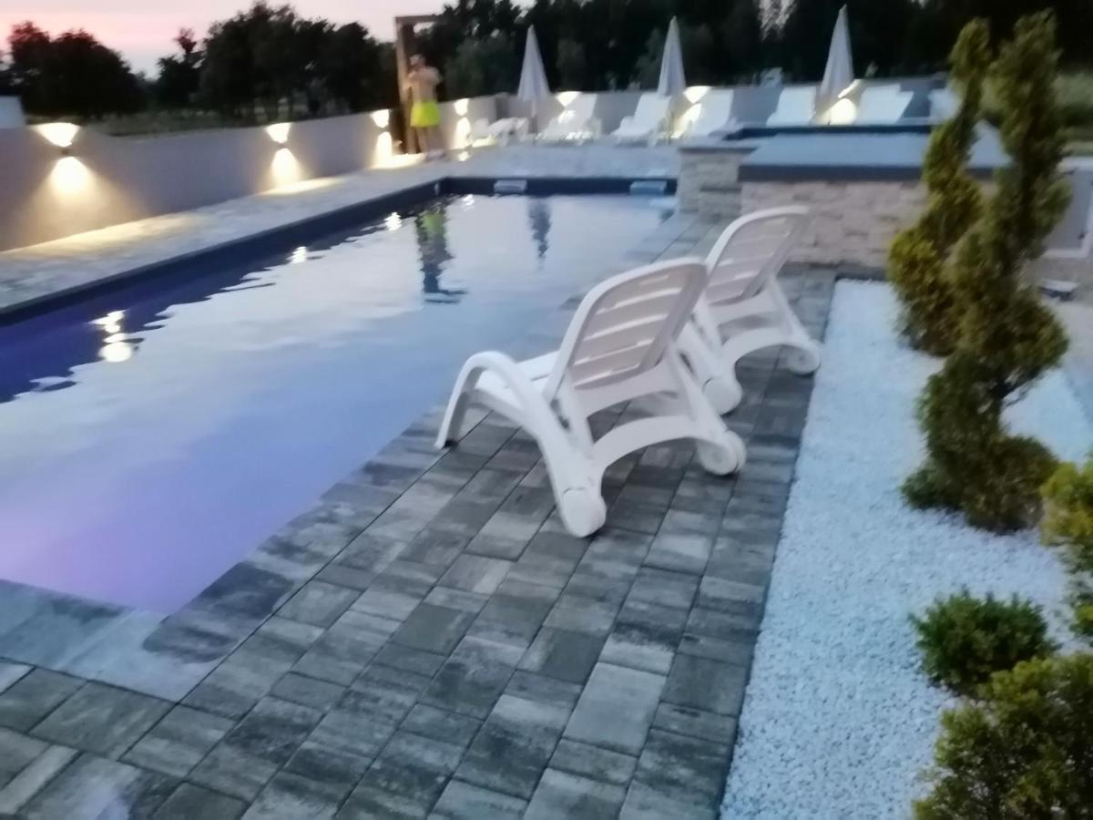 Apartment Camelia Poreč Eksteriør bilde