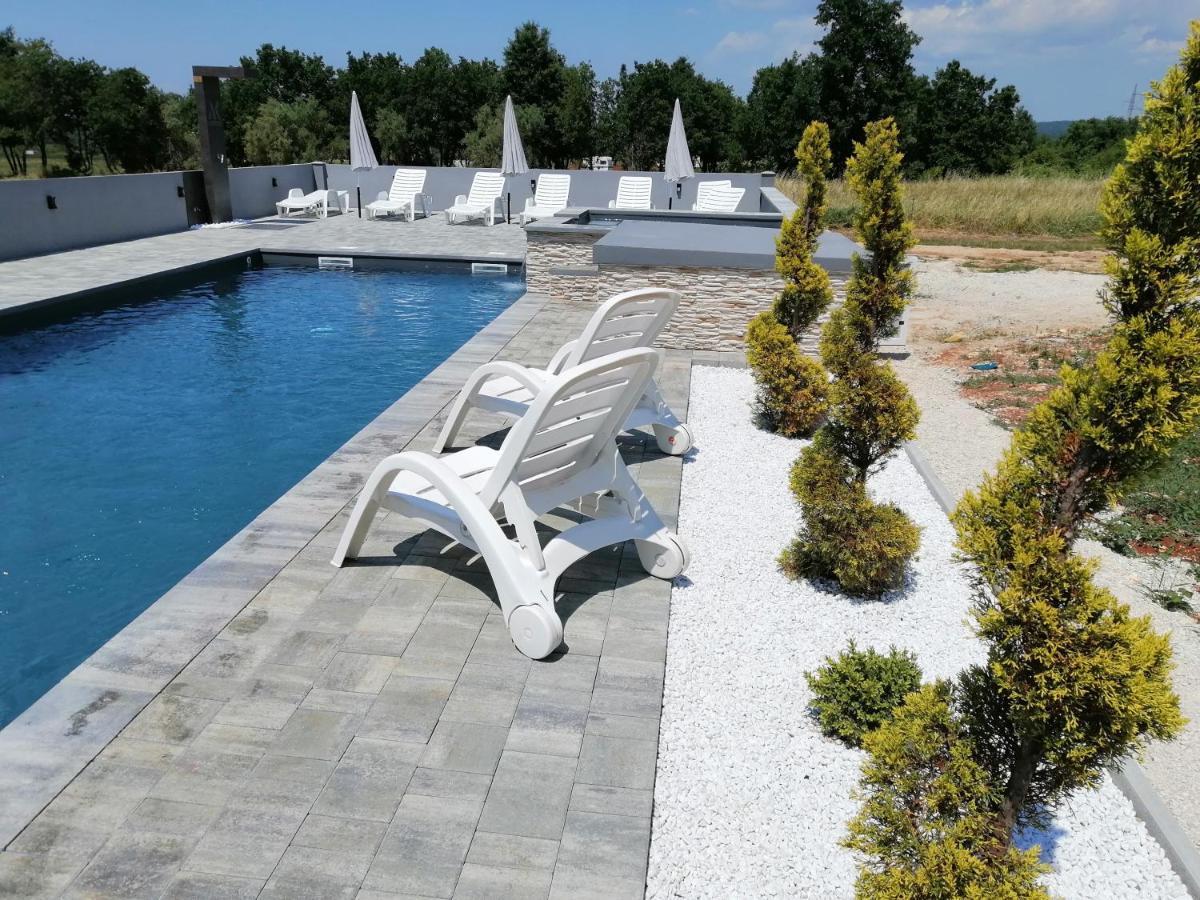 Apartment Camelia Poreč Eksteriør bilde