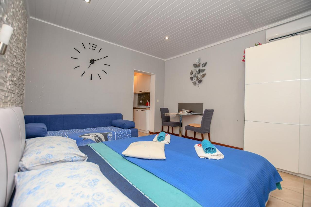 Apartment Camelia Poreč Eksteriør bilde