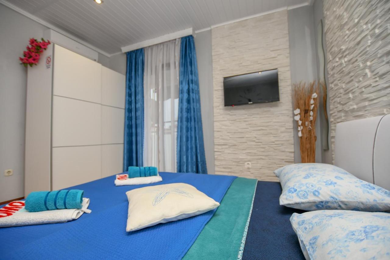 Apartment Camelia Poreč Eksteriør bilde