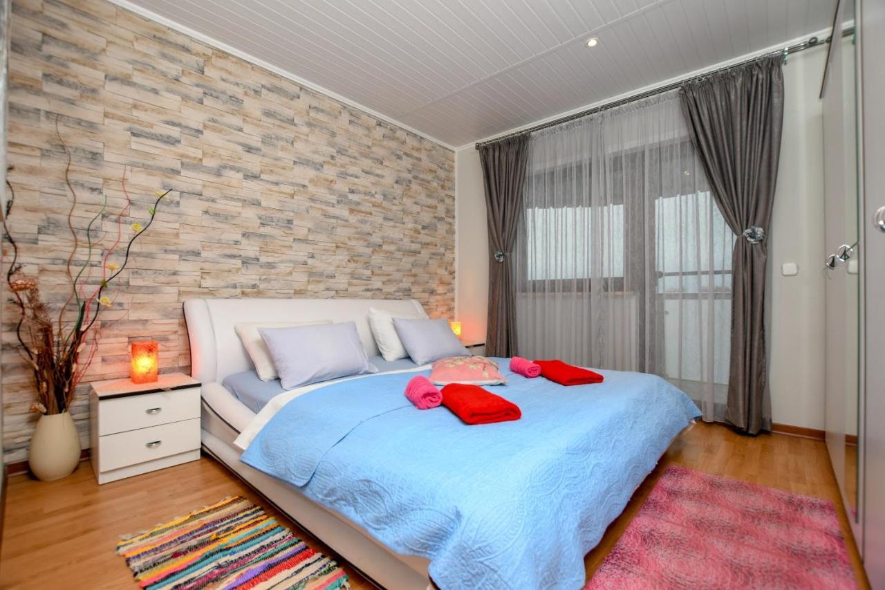 Apartment Camelia Poreč Eksteriør bilde