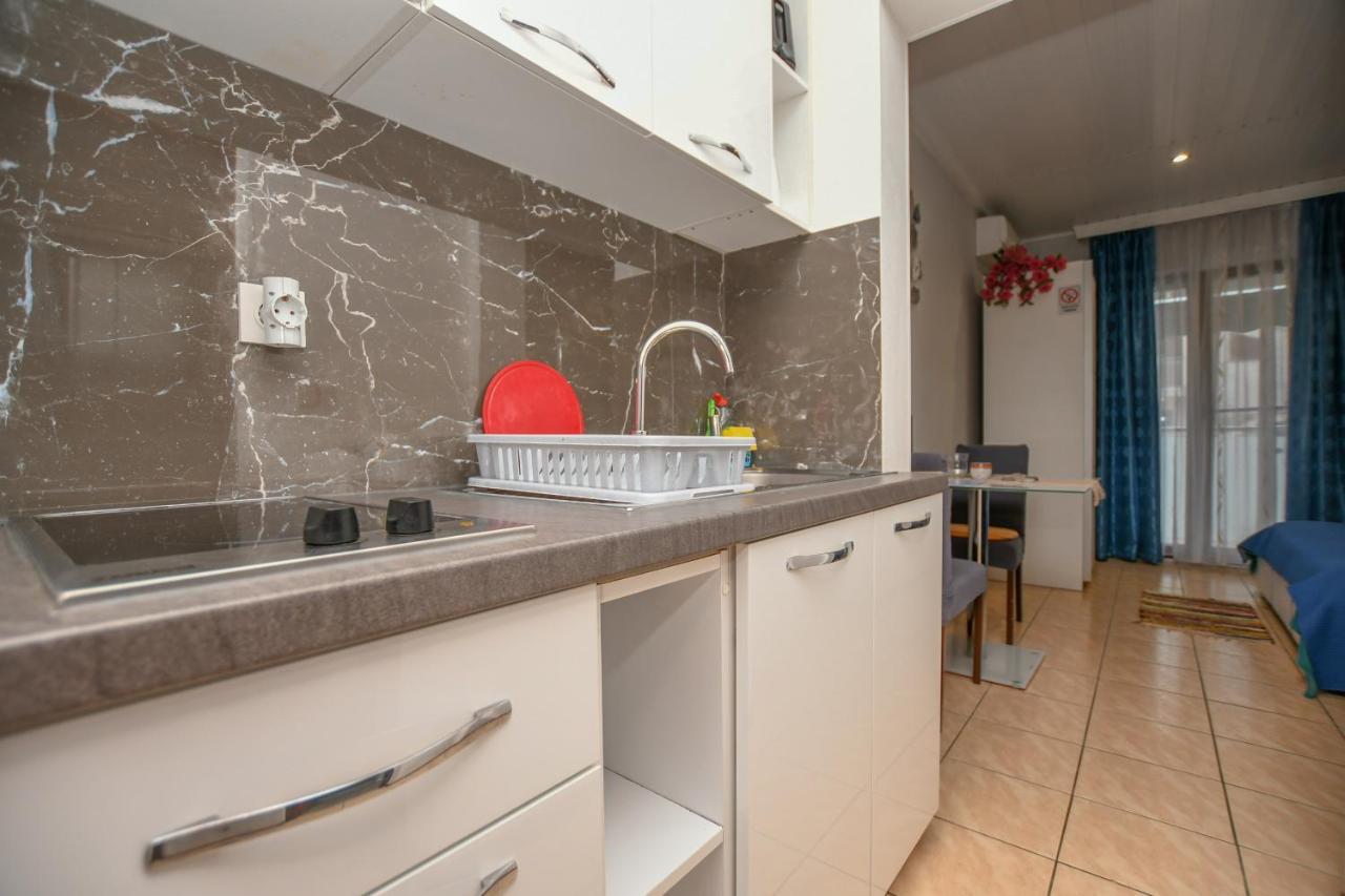 Apartment Camelia Poreč Eksteriør bilde