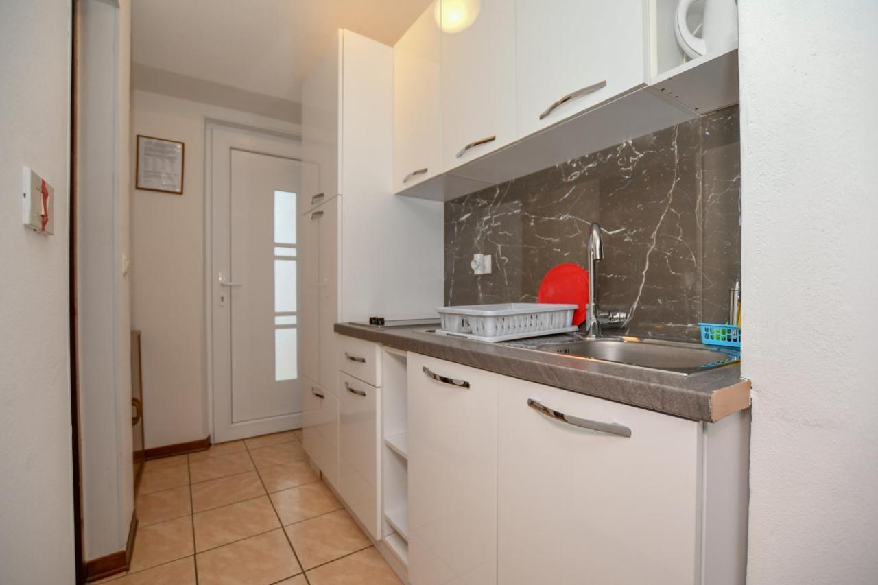 Apartment Camelia Poreč Eksteriør bilde