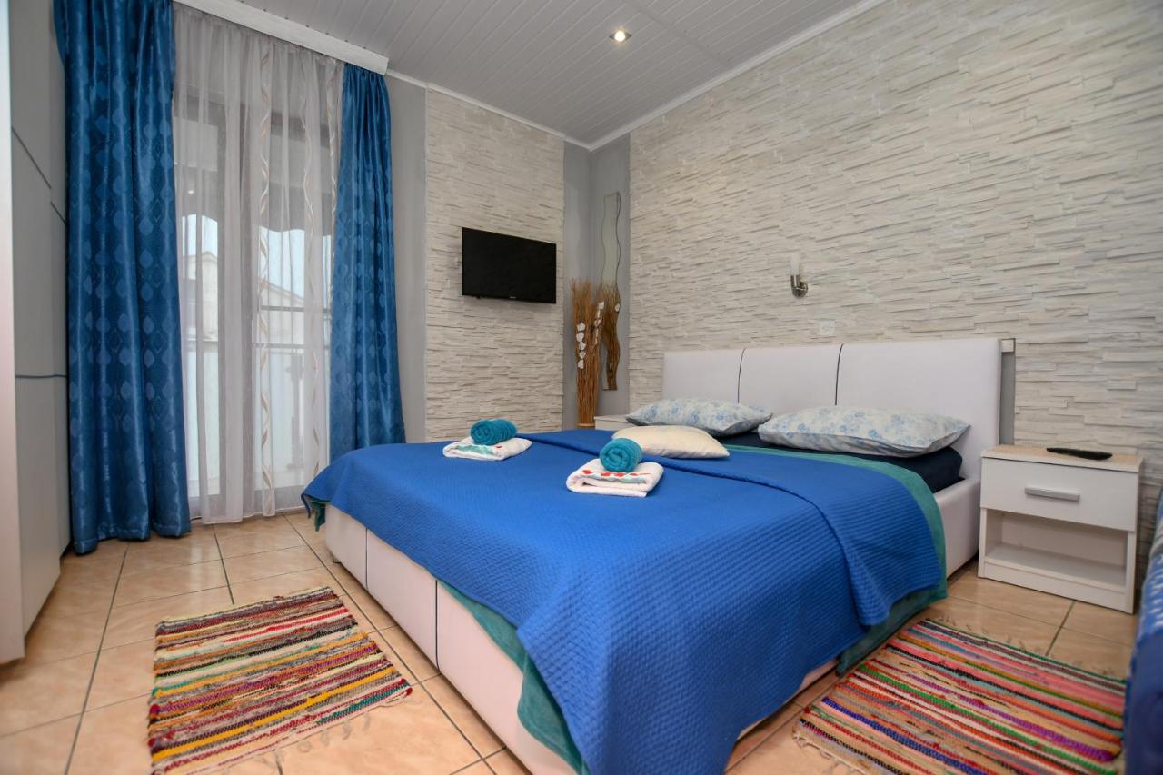 Apartment Camelia Poreč Eksteriør bilde
