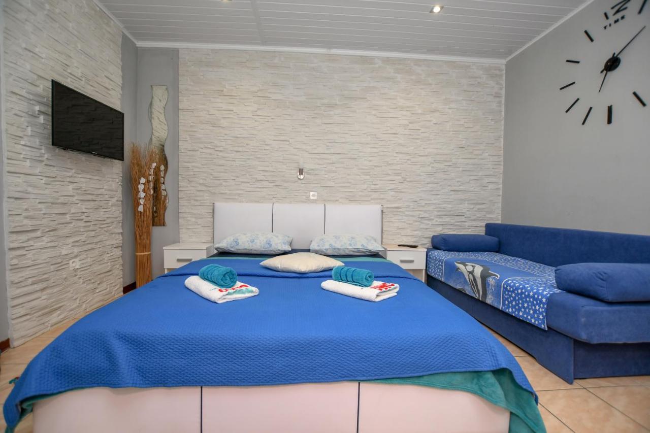 Apartment Camelia Poreč Eksteriør bilde
