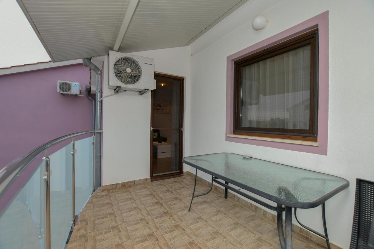 Apartment Camelia Poreč Eksteriør bilde