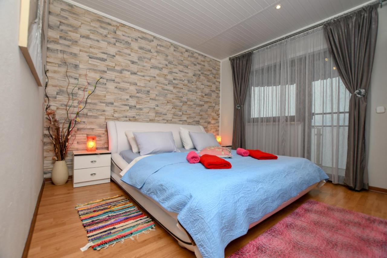 Apartment Camelia Poreč Eksteriør bilde