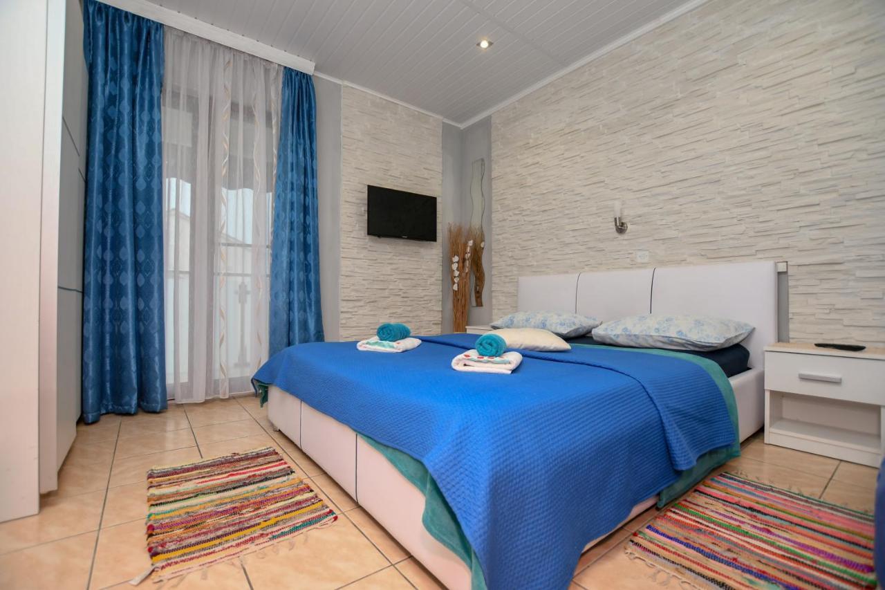 Apartment Camelia Poreč Eksteriør bilde