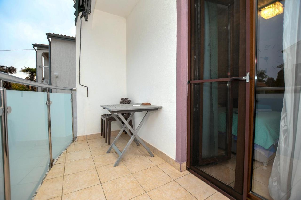 Apartment Camelia Poreč Eksteriør bilde
