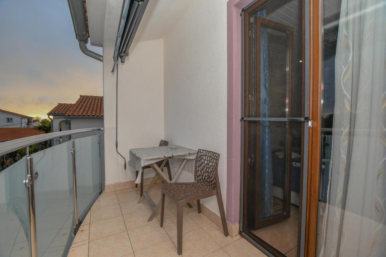 Apartment Camelia Poreč Eksteriør bilde