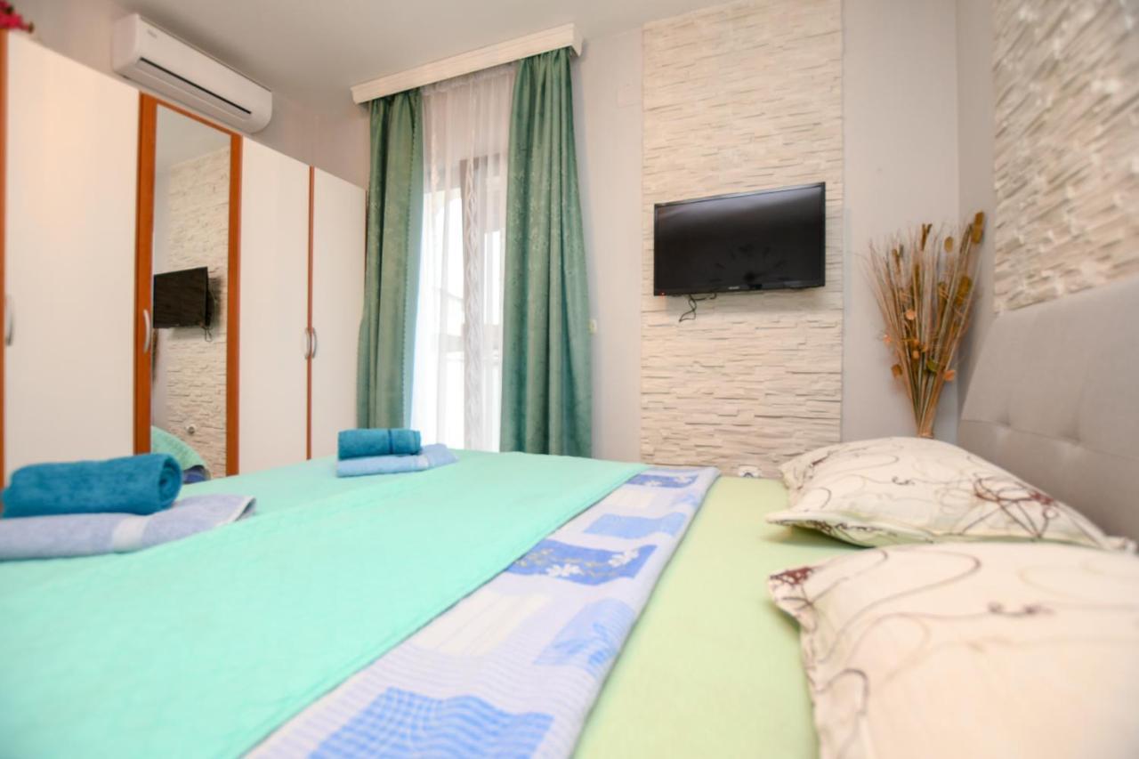 Apartment Camelia Poreč Eksteriør bilde