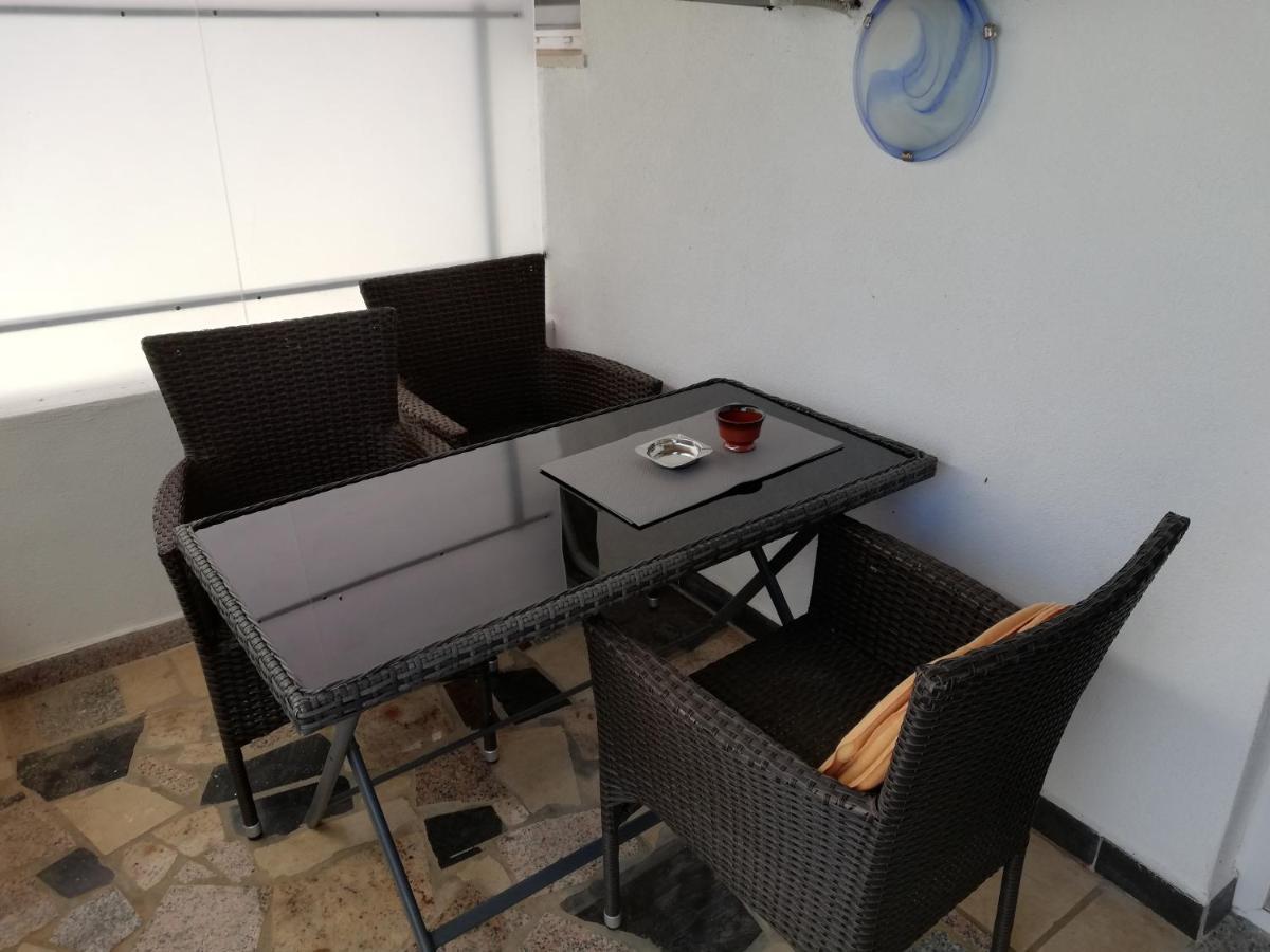 Apartment Camelia Poreč Eksteriør bilde