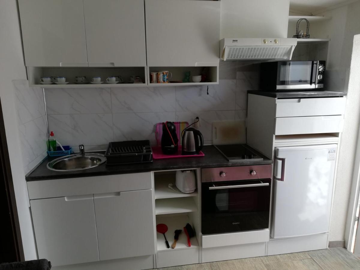 Apartment Camelia Poreč Eksteriør bilde
