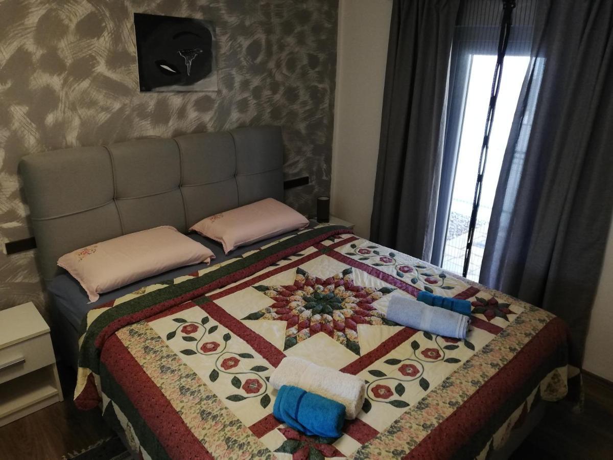 Apartment Camelia Poreč Eksteriør bilde