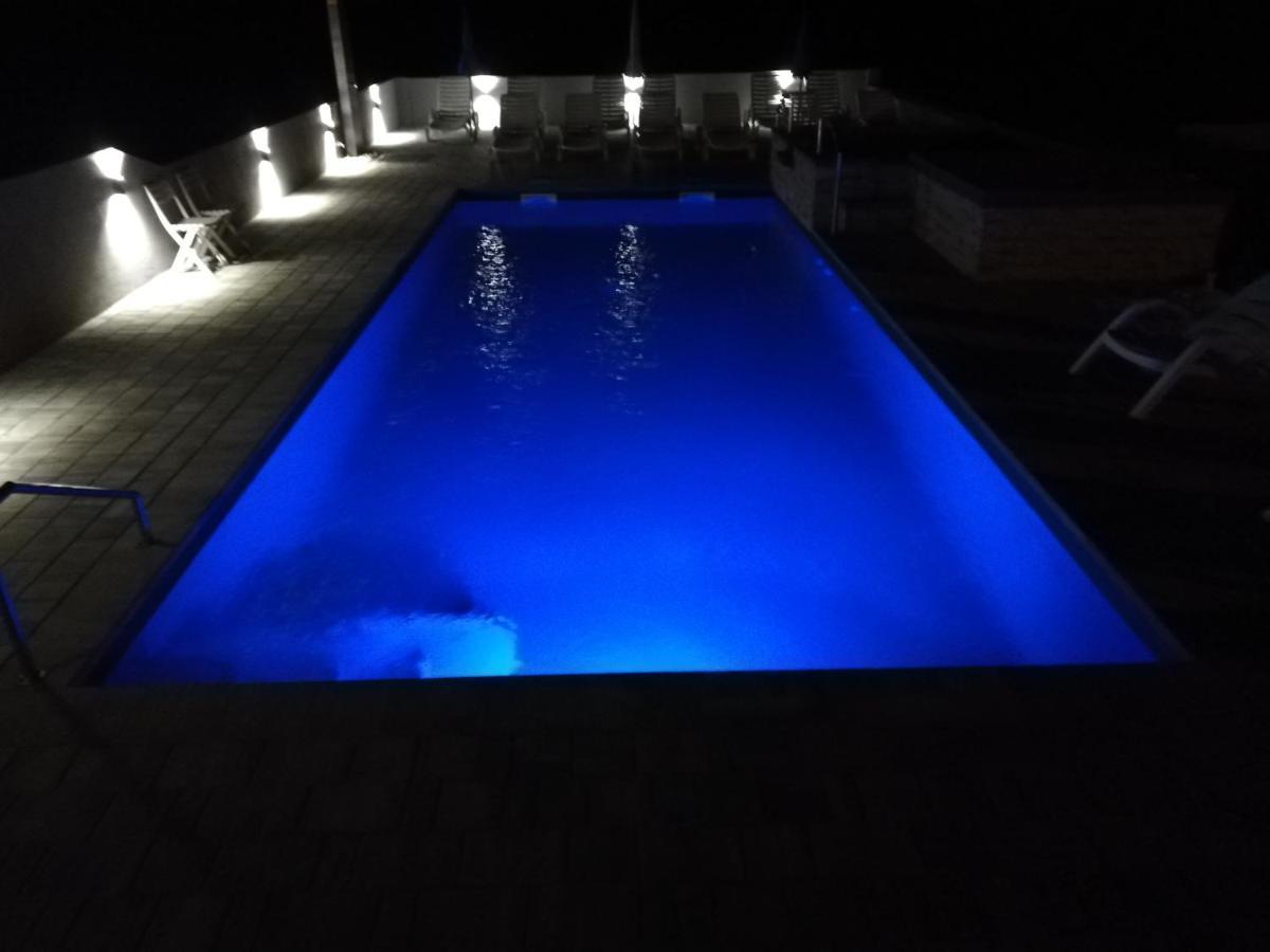 Apartment Camelia Poreč Eksteriør bilde