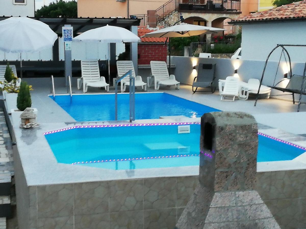 Apartment Camelia Poreč Eksteriør bilde