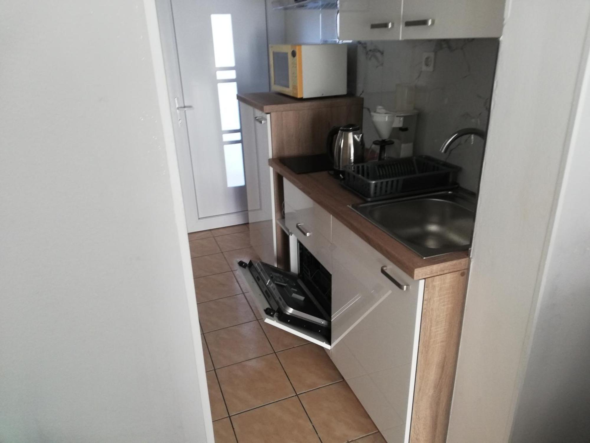 Apartment Camelia Poreč Eksteriør bilde