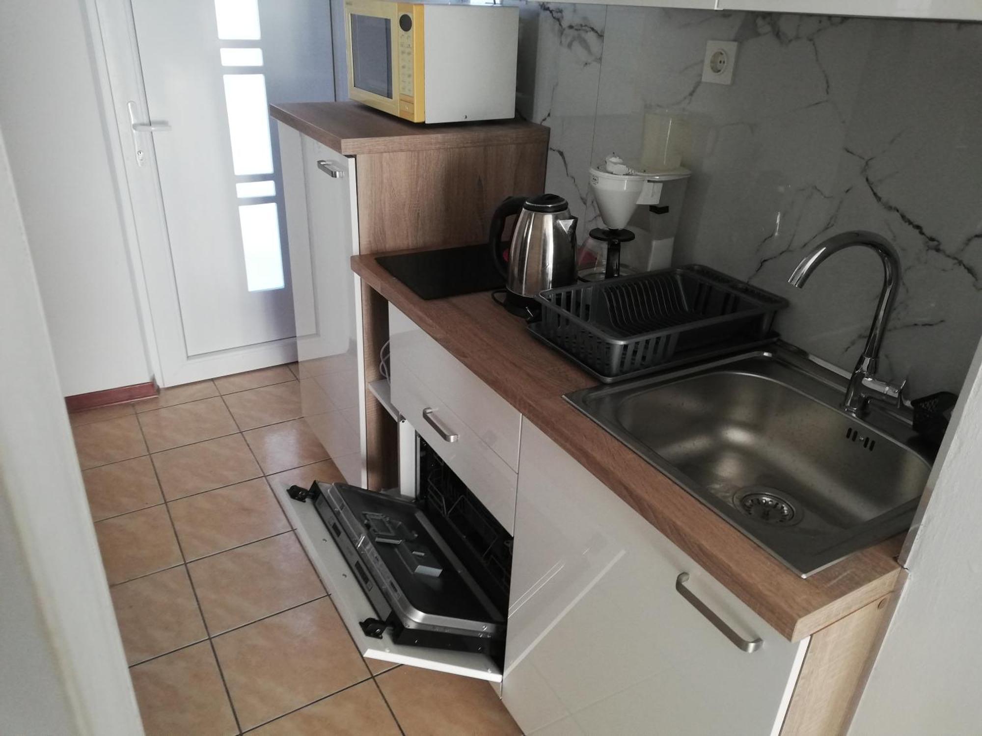 Apartment Camelia Poreč Eksteriør bilde