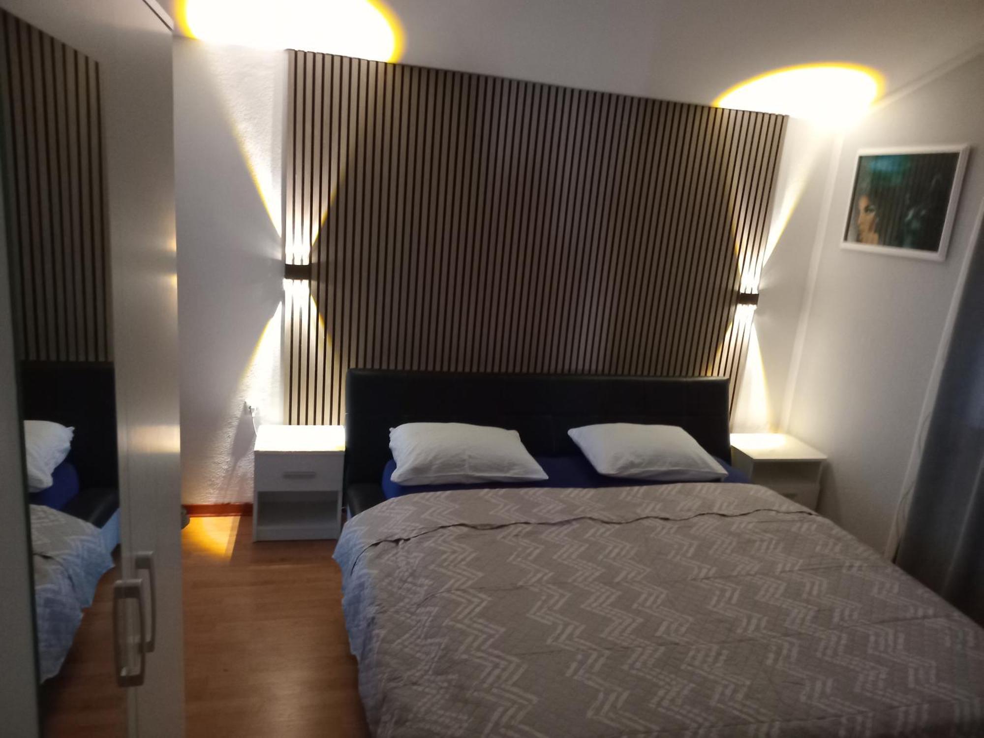 Apartment Camelia Poreč Eksteriør bilde