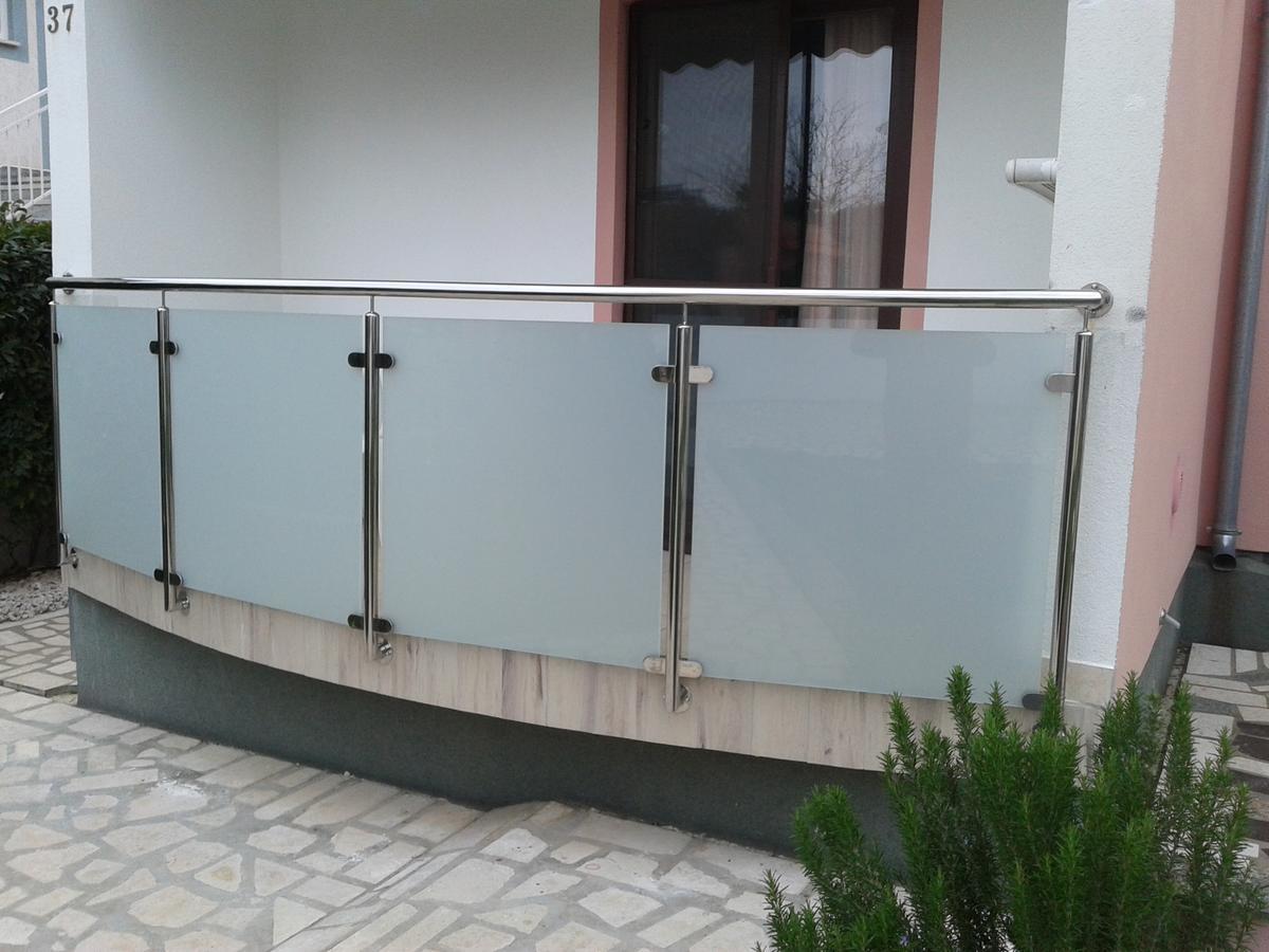 Apartment Camelia Poreč Eksteriør bilde