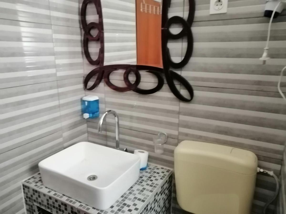 Apartment Camelia Poreč Eksteriør bilde